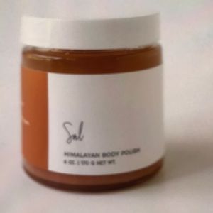 Becalia botanicals SAL Himalayan body polish